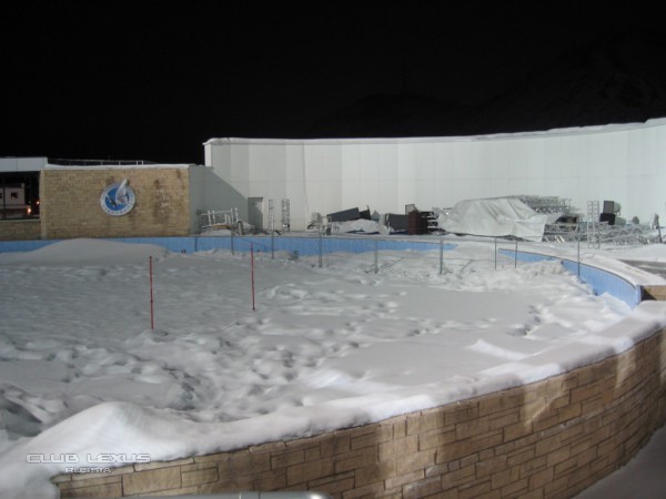Новосибирск-Саяногорск-Красноярс-Байкальск март 2010. г/лыжи